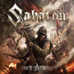 Sabaton - The last stand
