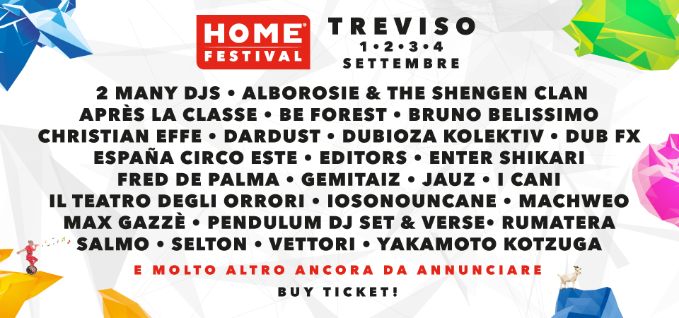 Home Festival