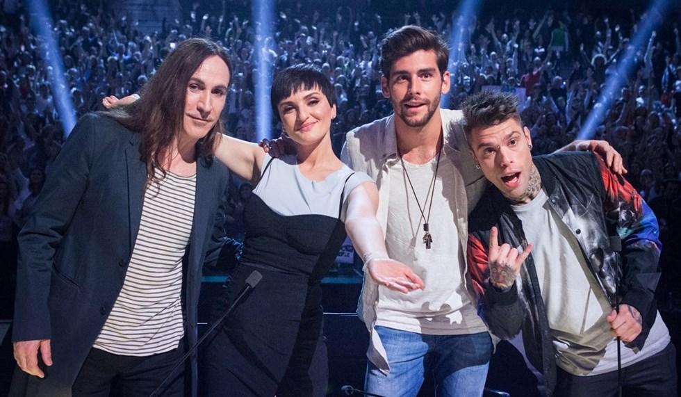 Il pagellone di X-Factor X-Factor 2016