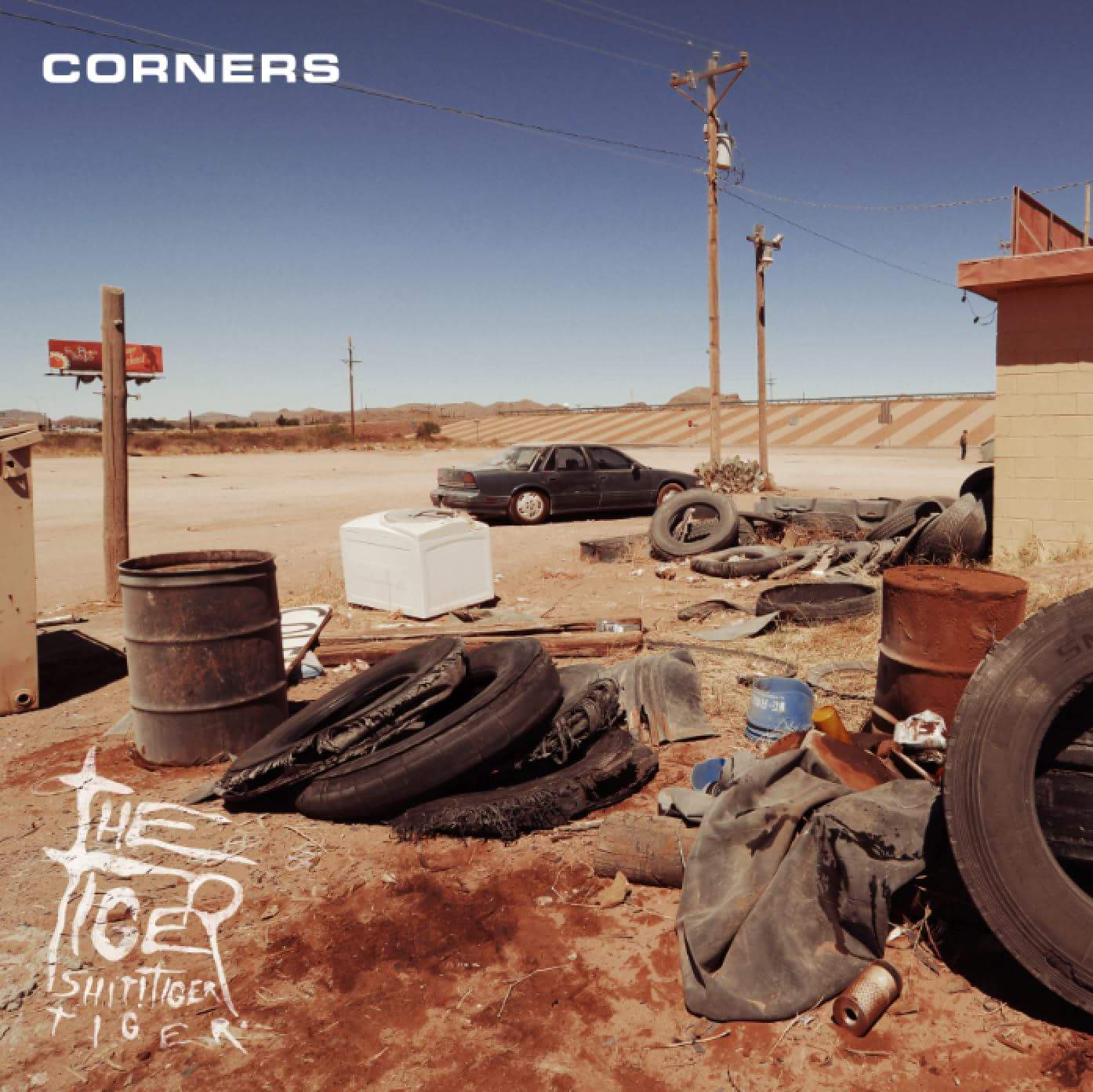 Tiger! Shit! Tiger! Tiger! - Corners