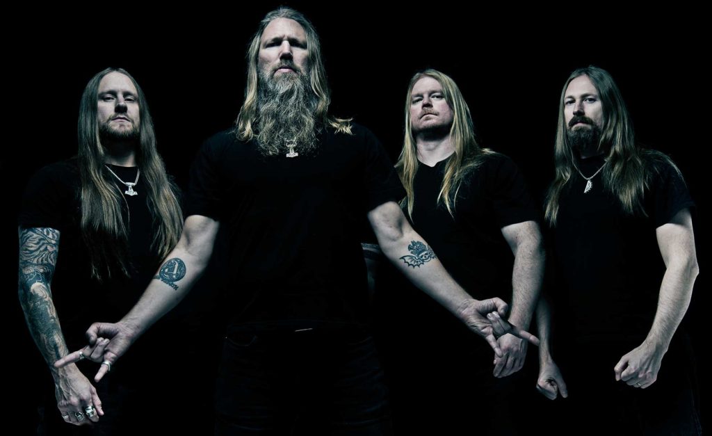 Knotfest Italy, Bologna suona heavy Amon Amarth