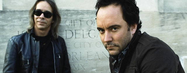 Dave Matthews & Tim Reynolds