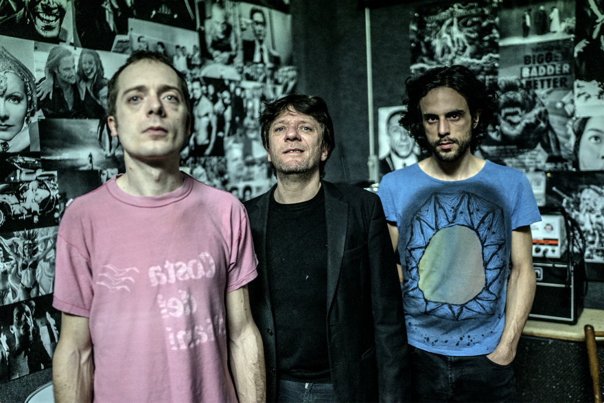 One Dimensional Man live a Ranica (BG): bentornati, picchiatori! one dimensional man