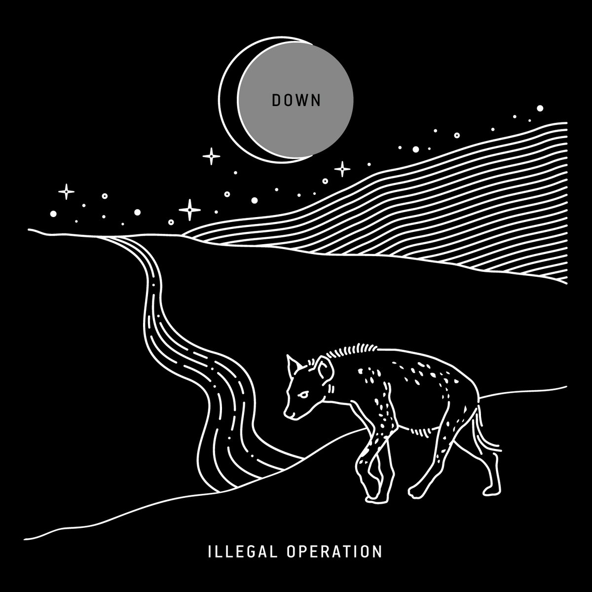 Illegal Operation - Down