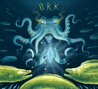 O.R.k. - Soul of an Octopus