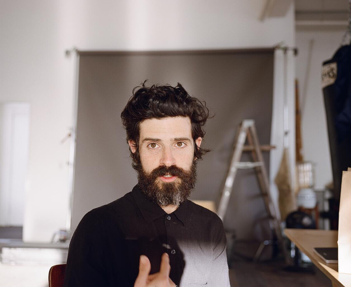 Devendra Banhart live a Milano: un quieto vulcano 2016 DevendraBanhart Osk Studios 240616 1