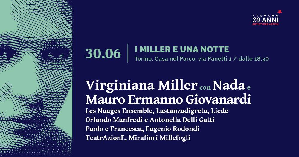 I Miller e Una Notte 2017