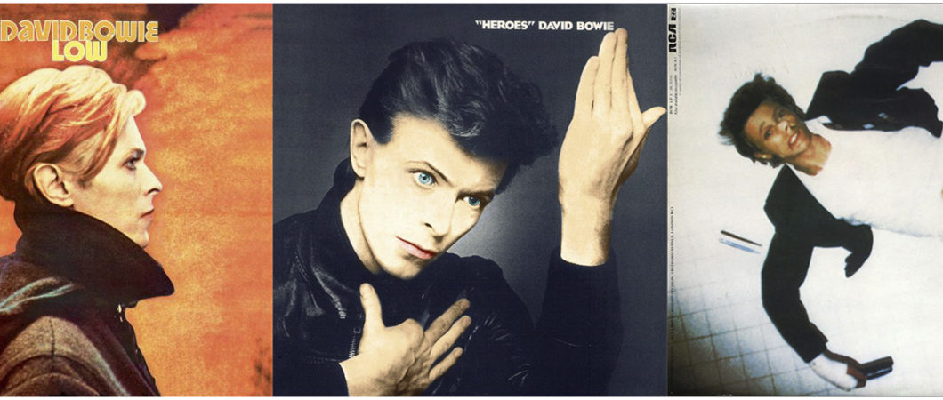 David Bowie - Trilogia Berlinese