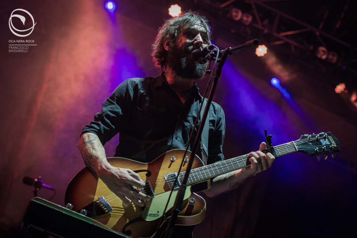 14 Band of Horses ToDays Festival Torino 20170827