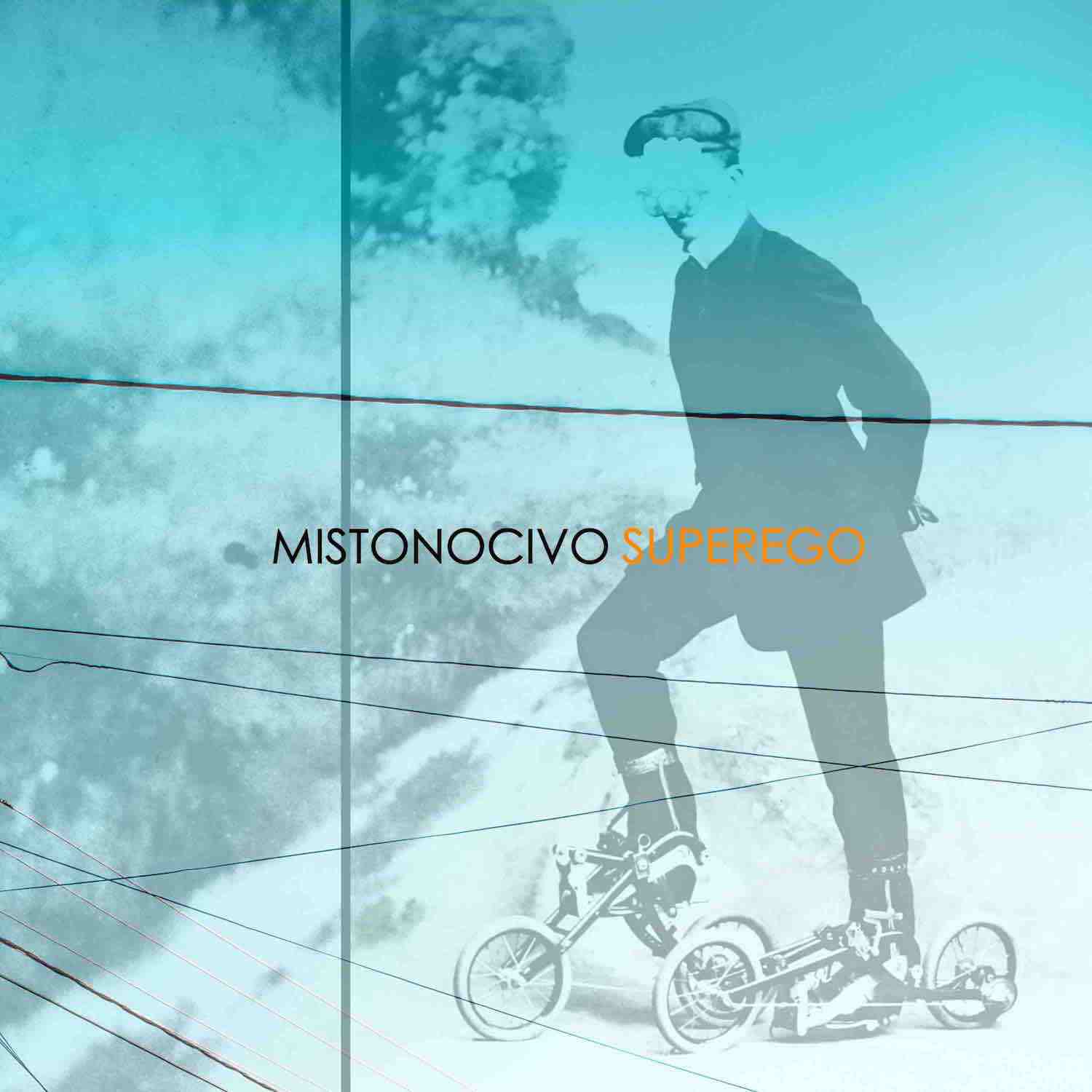 Mistonocivo - Superego