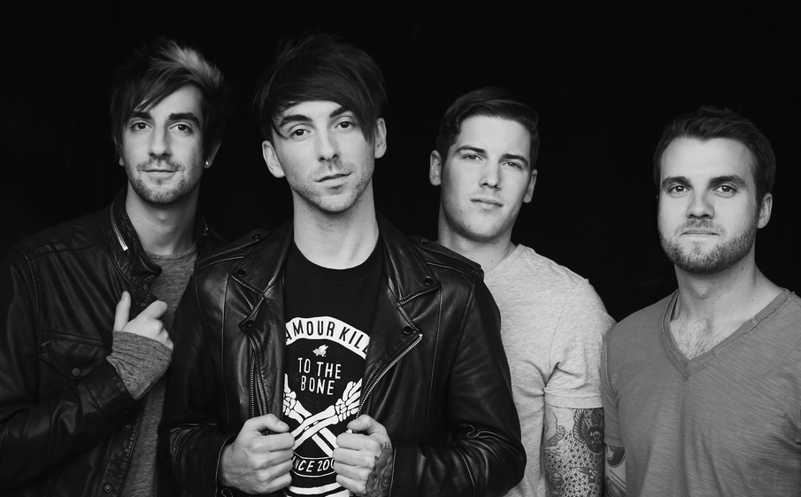 All Time Low, la band torna in Italia per una data unica All Time Low