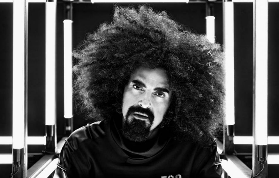Caparezza live a Padova: tra prigionia ed evasione Caparezza