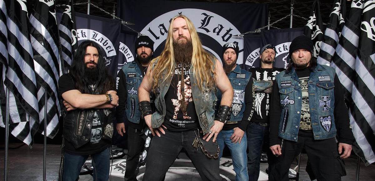 Black Label Society live a Milano: arriva la Wylde-mania Black Label Society