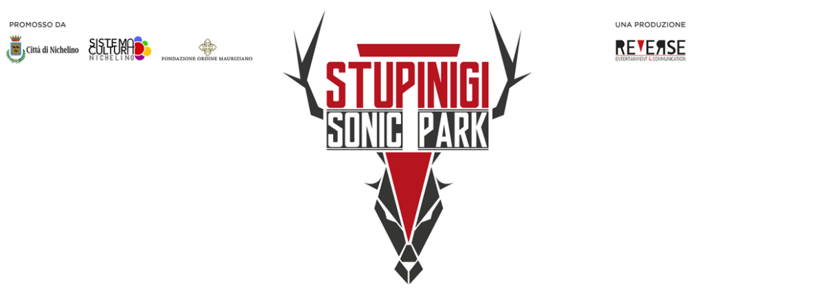 Stupinigi Sonic Park 2018, gli appuntamenti da non perdere Stupinigi Sonic Park