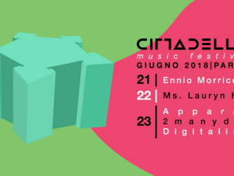 Cittadella Music Festival 2018