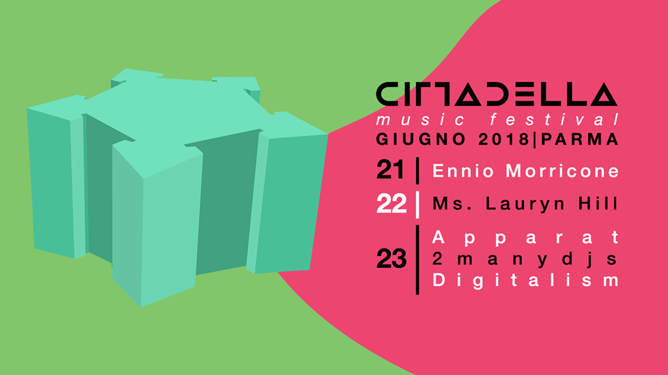 Cittadella Music Festival 2018