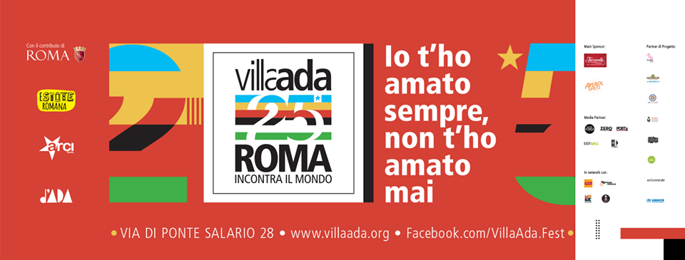 Roma, bloccato il progetto concerti di Villa Ada - Roma Incontra il Mondo Villa Ada 2018