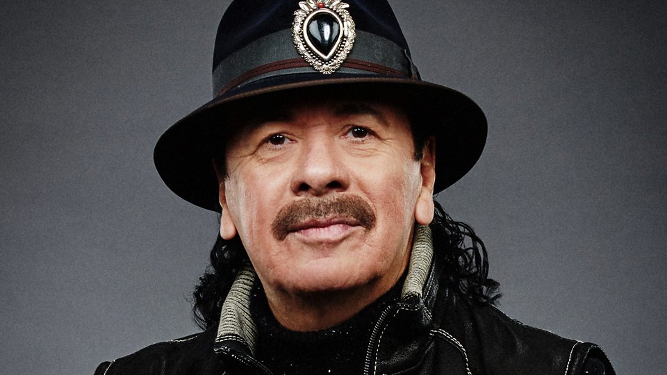 Carlos Santana