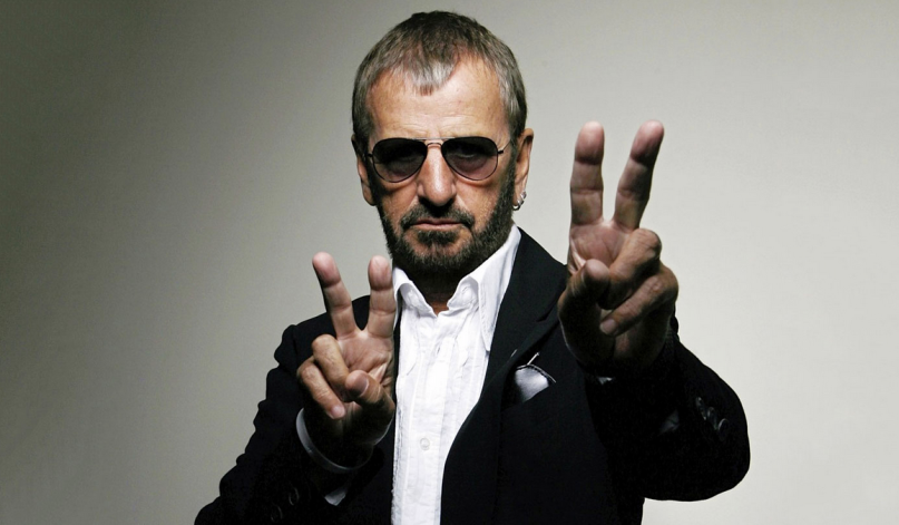 Ringo Starr, non si giudica la Storia Ringo Starr