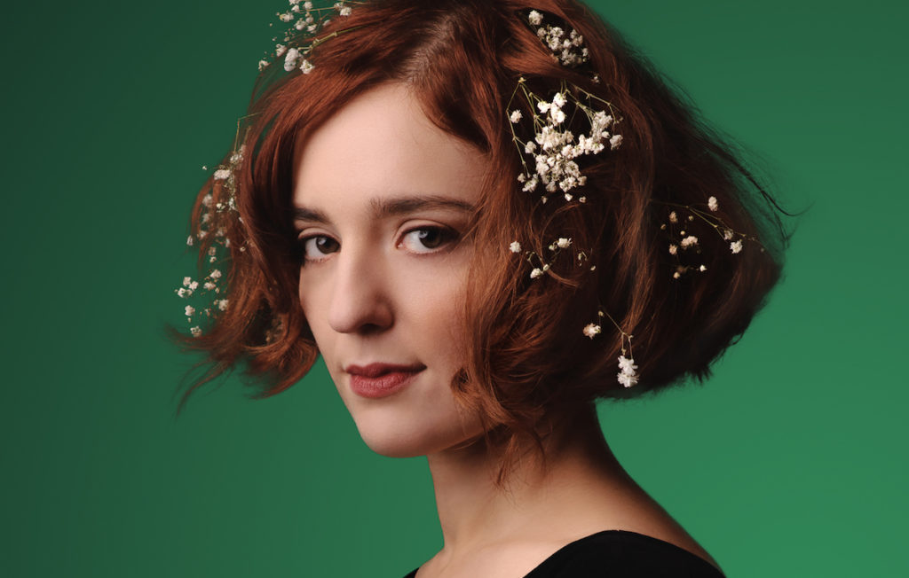 Maria Antonietta copertina singolo Deluderti