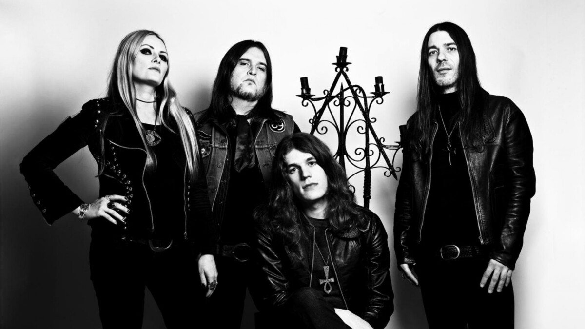 Electric Wizard, una serata con riff lenti ma pesanti Electric Wizard