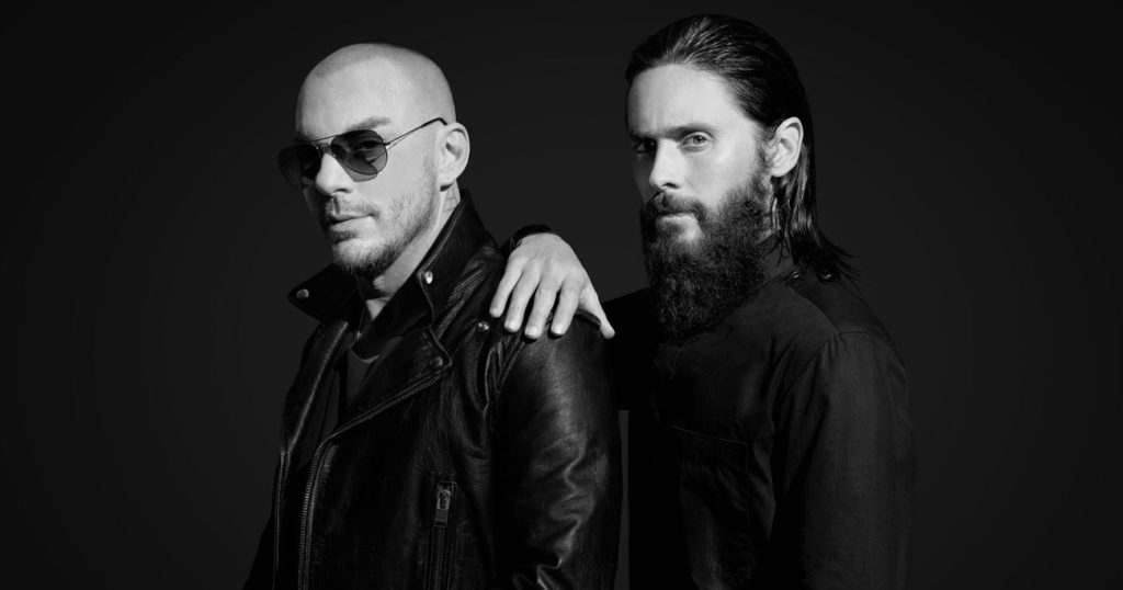Thirty Seconds To Mars