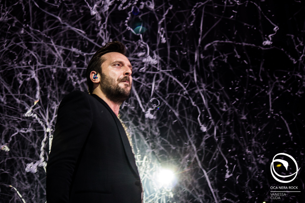 13 Cesare Cremonini Palalottomatica Roma 12122018