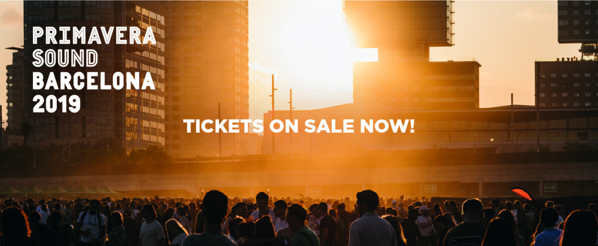Primavera Sound 2019