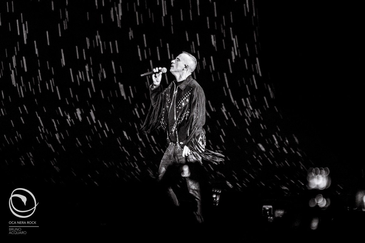 07 Eros Ramazzotti Vita ce nè World Tour Torino 20180302