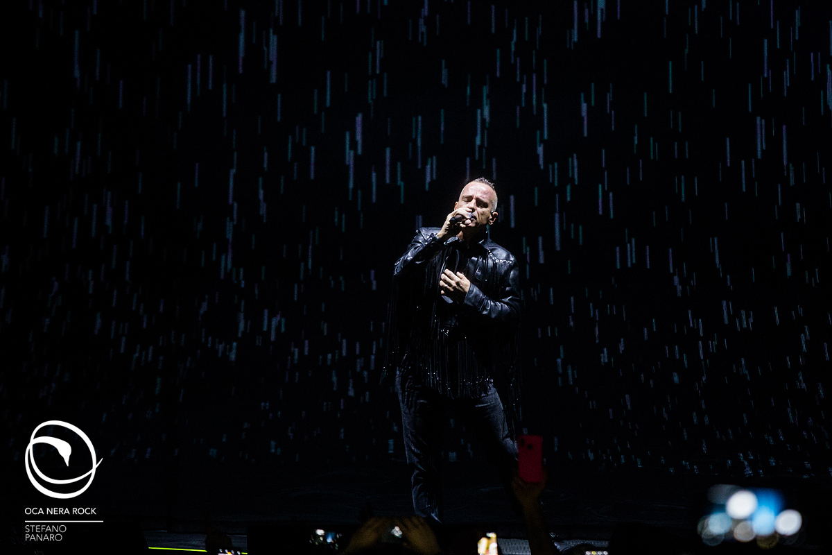 Eros Ramazzotti, photo gallery del concerto a Roma 08 Eros Ramazzotti Palazzo dello Sport Roma RM 20190312