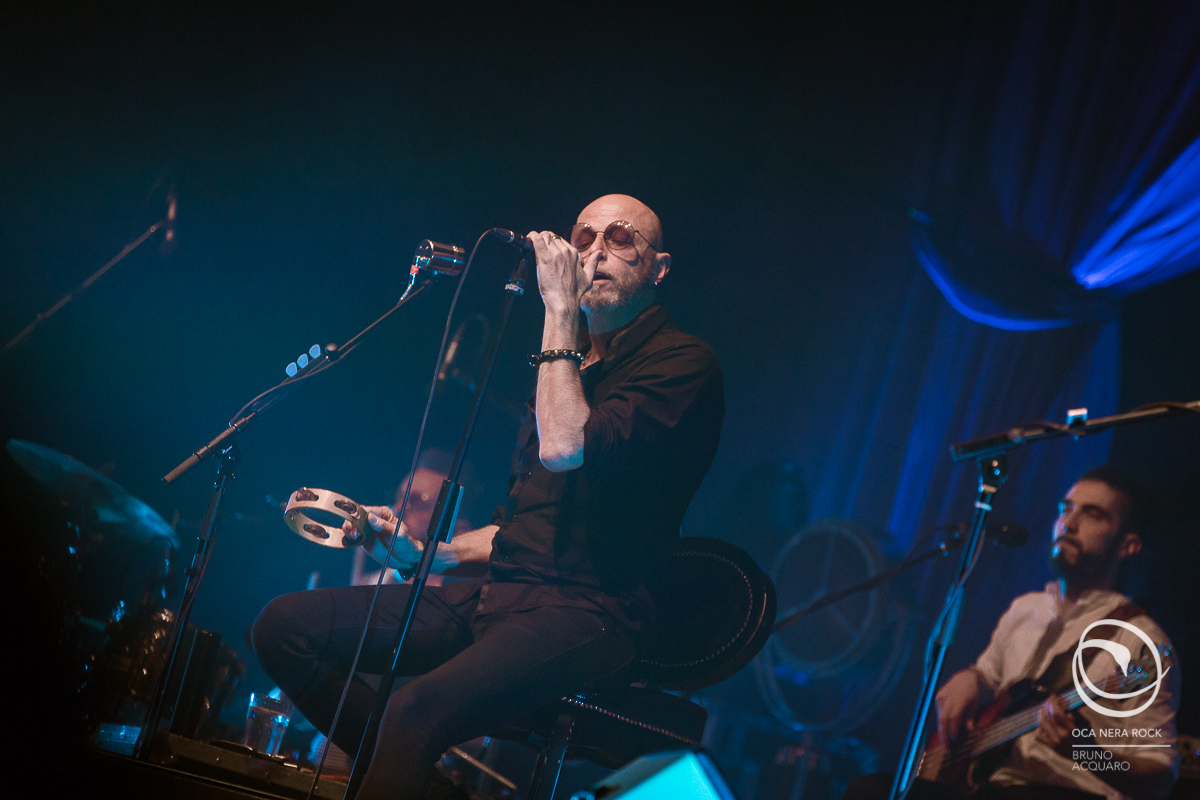 03 Negrita 25th Anniversary Tour La teatrale Torino 20190517