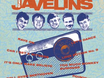 Ian Gillian & The Javelins - Raving!