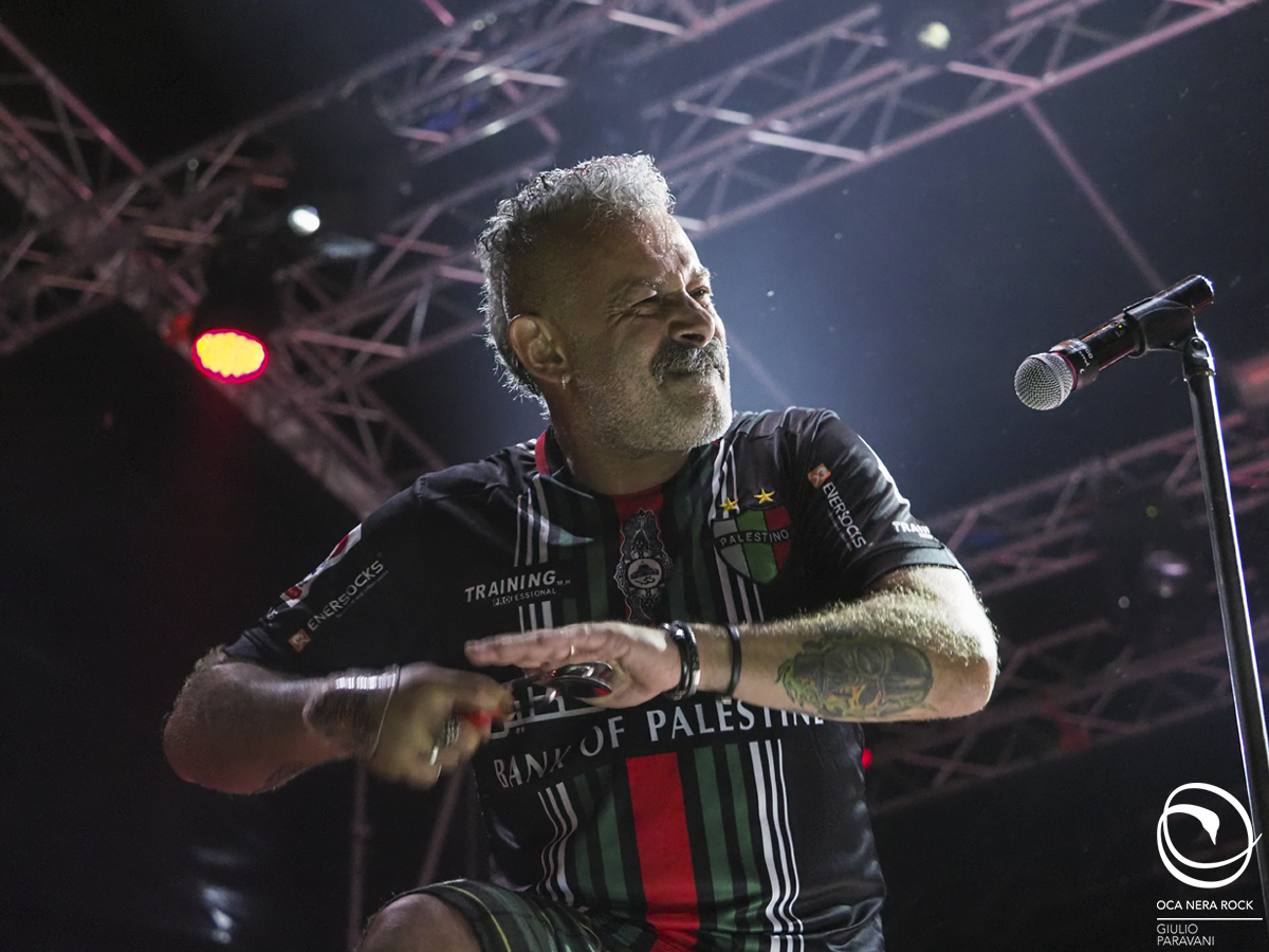 Modena City Ramblers, photo gallery del concerto a Roma 09 Modena City Ramblers Tour Villa Ada incontra il Mondo RM 20190627
