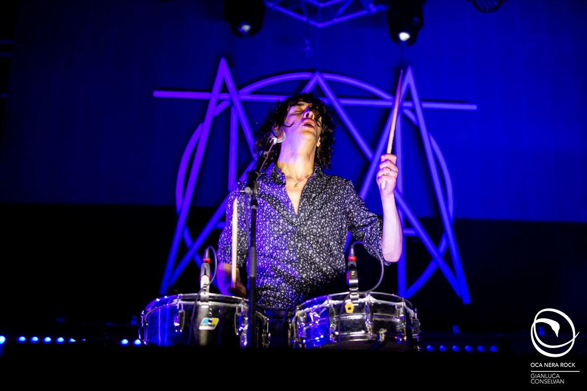 Francesco Motta, photo gallery del concerto a Padova 12 motta sherwood festival 20190628