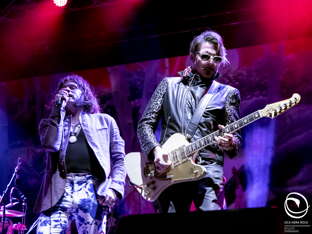 07 Rival Sons Tour 2019 Villa Ada incontra il mondo RM 20190717