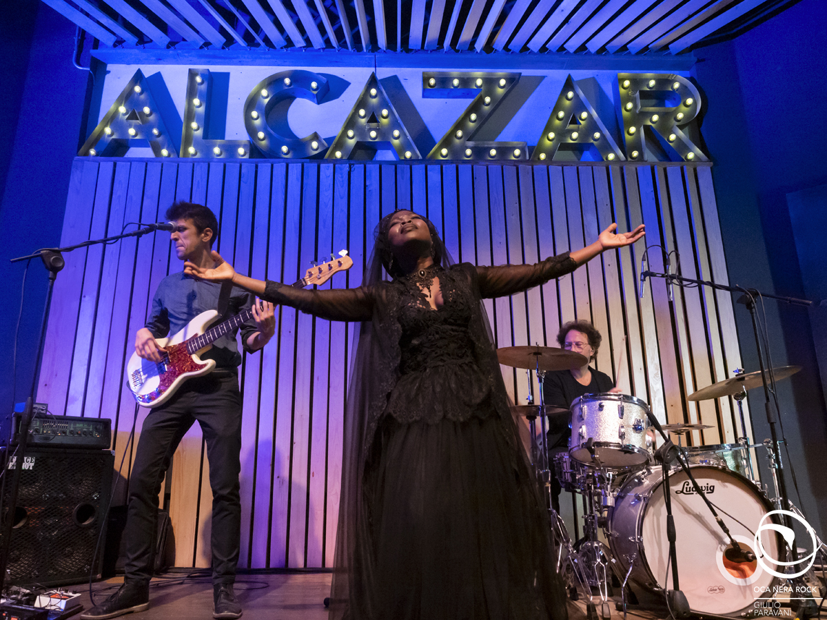 04 Moonlight Benjamin Roma Jazz Festival 2019 Roma 20191121