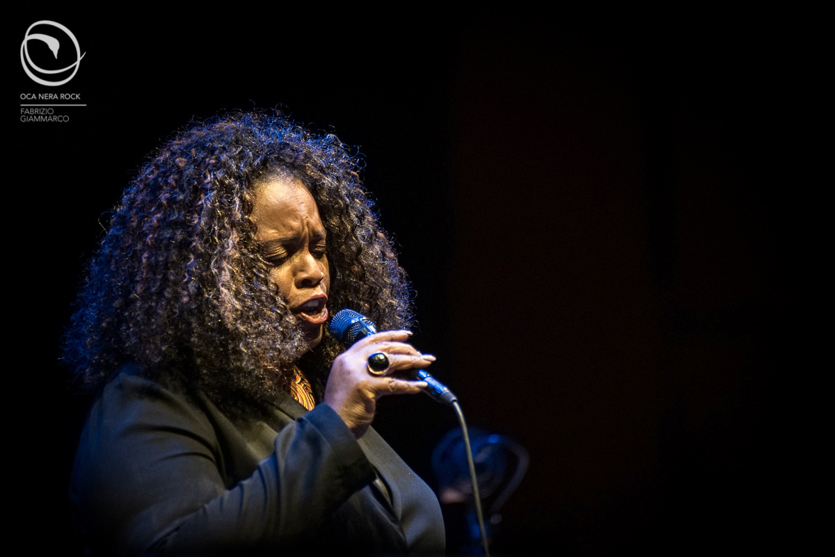 08 Dianne Reeves Roma Jazz Fest 2019 20191102