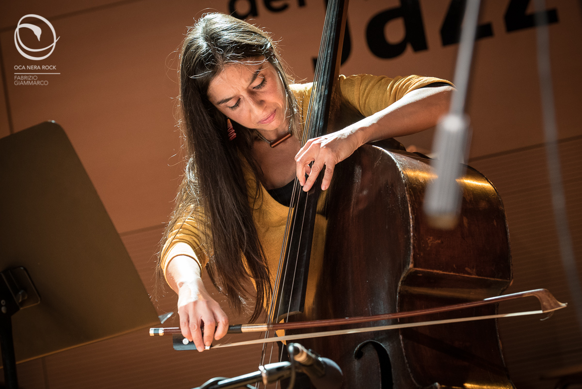 10 Federica Michisanti horn trio Roma Jazz Fest 2019 20191123