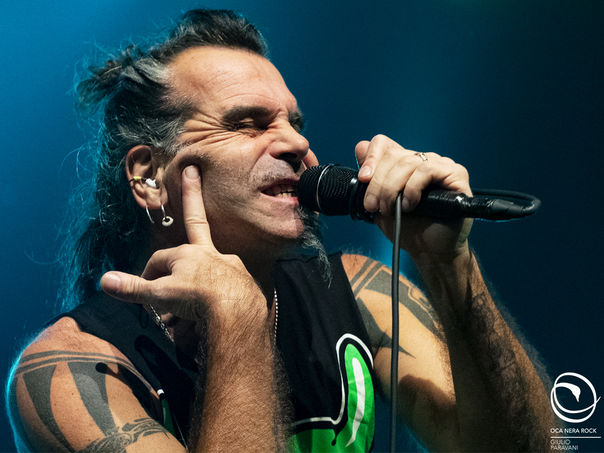 Piero Pelù, photo gallery del concerto a Venaria Reale (TO) 11 Piero Pelù Benvenuto al mondo tour Torino 20191120