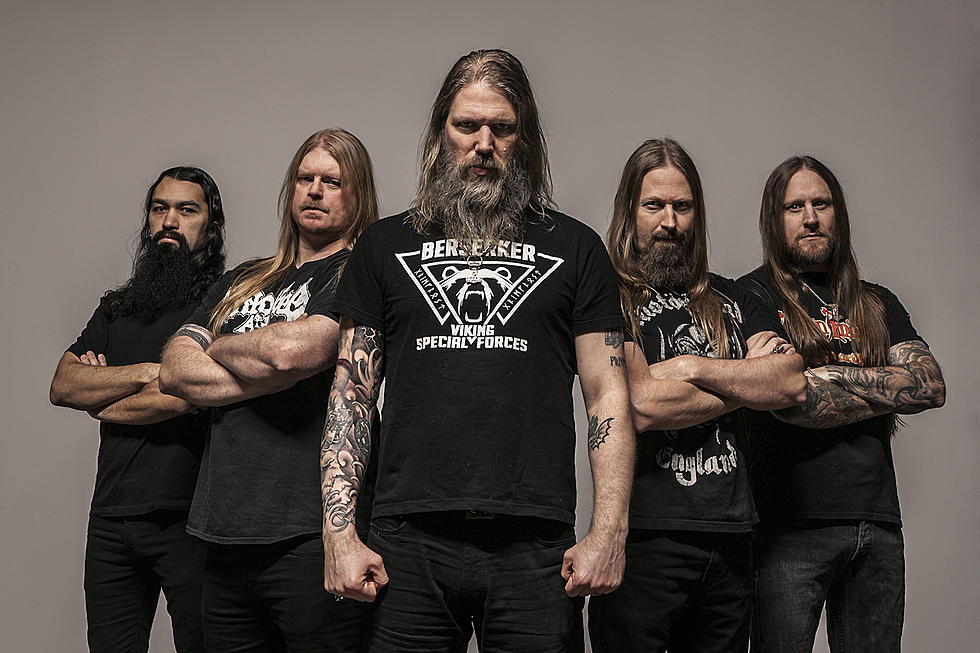 Amon Amarth, la risposta al logorio della vita moderna Amon Amarth