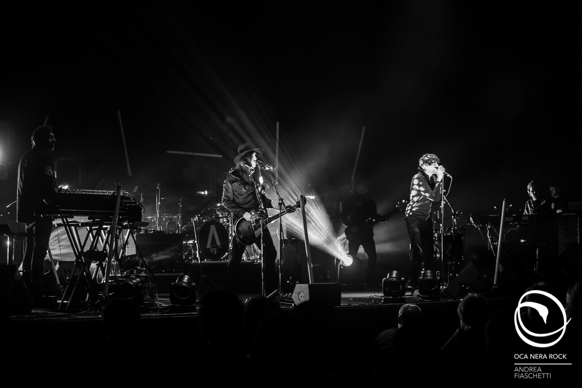 02 Archive Auditorium Parco della Musica Roma 03122019