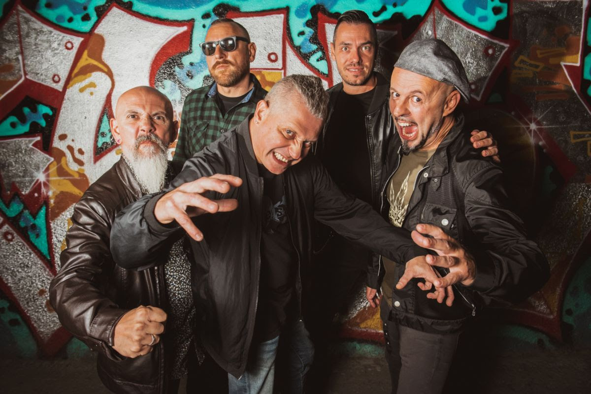 Punkreas, 30 anni di musica ribelle PUNKREAS