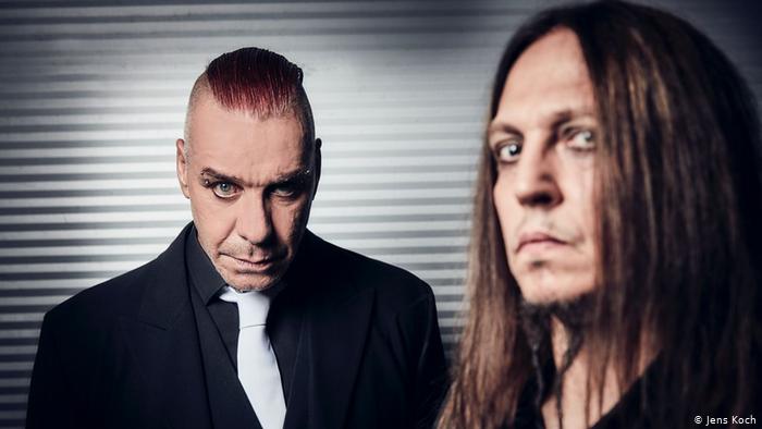 Lindemann, l'arte (erotica) delle provocazioni Lindemann