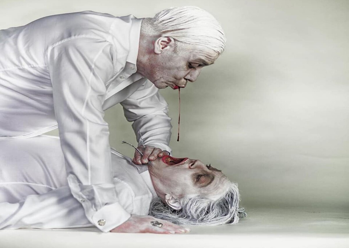 Lindemann, l'arte (erotica) delle provocazioni Till Lindemann