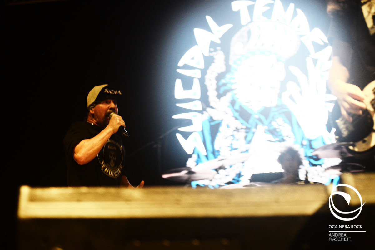 16 Suicidal Tendencies Rock In Roma Roma 27062022