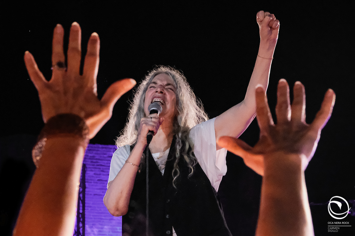 10 Patti Smith Quartet Roma Summer Festival Roma 18012018
