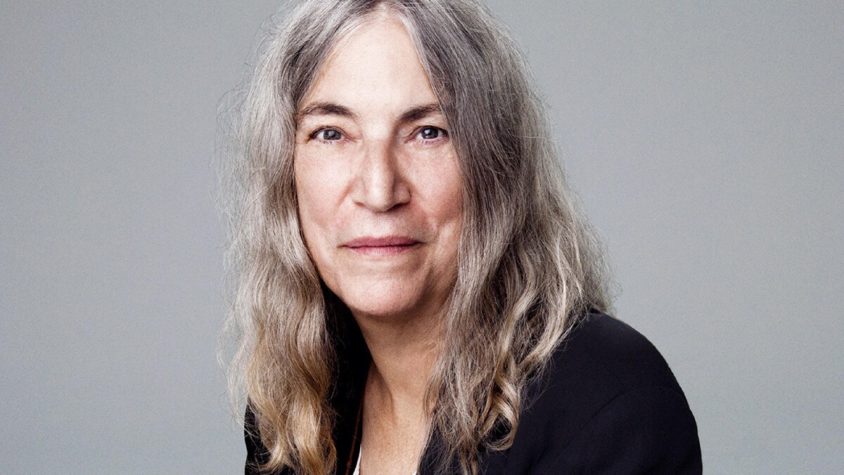 Patti Smith