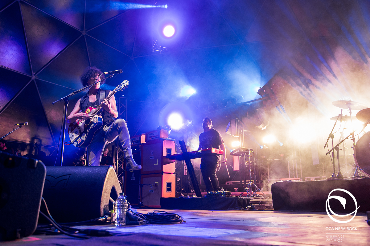 19 The Zen Circus Villa Ada Festival 2022 Roma RM 20220721