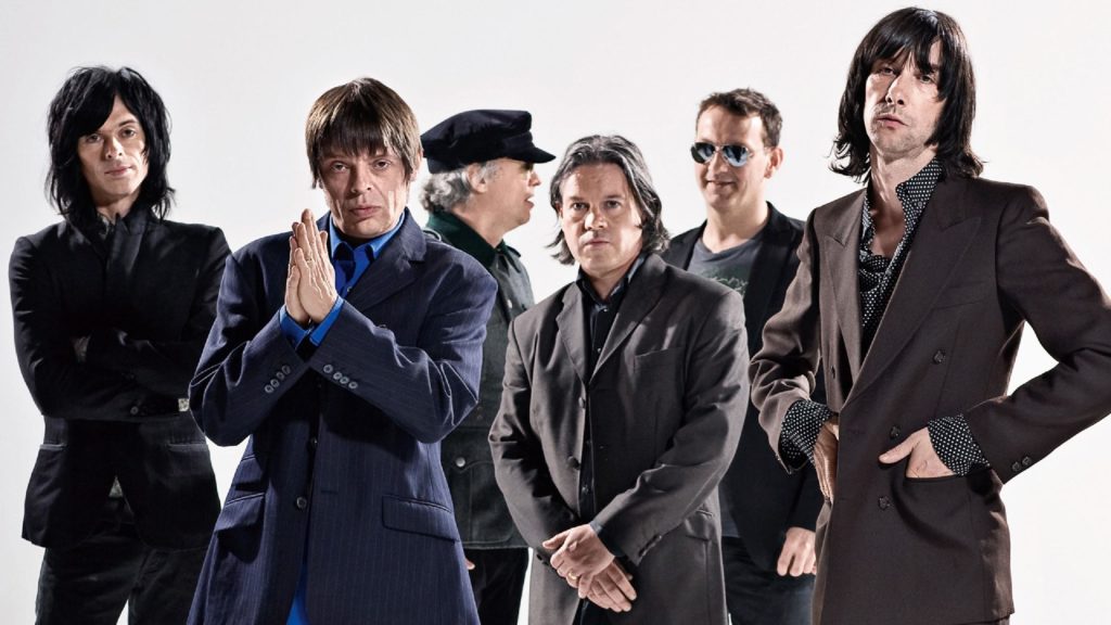 TOdays Festival 2022: Primal Scream, Yard Act, DIIV, Arab Strap Primal Scream