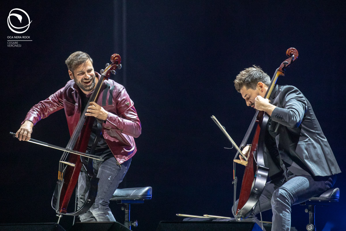 13 2Cellos The Final Tour Verona 20220922